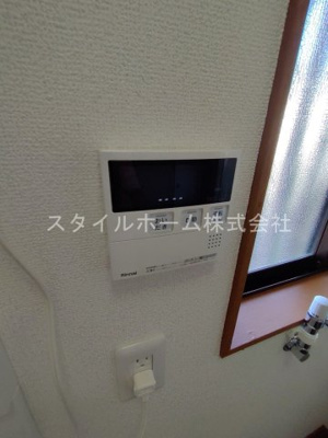 【設備】 | 嵩山町戸建