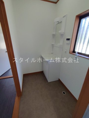【内装】 | 嵩山町戸建