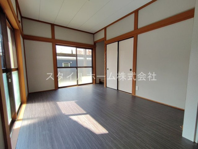【内装】 | 嵩山町戸建