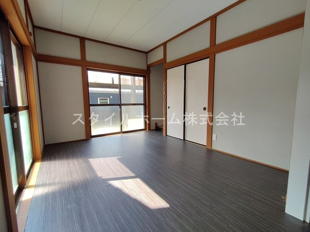 【内装】 | 嵩山町戸建