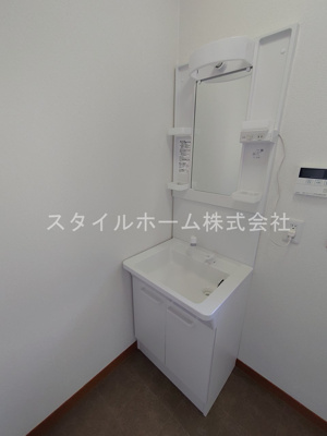 【洗面所】 | 嵩山町戸建