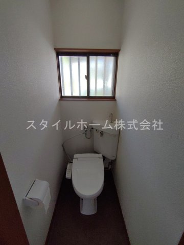 【トイレ】 | 嵩山町戸建