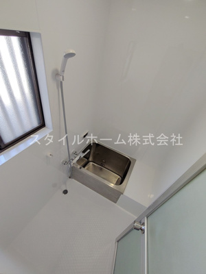 【浴室】 | 嵩山町戸建