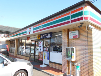 セブンイレブン深大寺店まで300ｍ