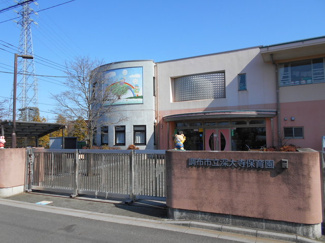 深大寺保育園まで400ｍ