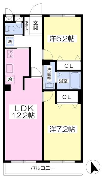 キャピタル深大寺