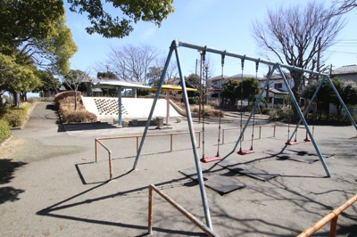西小ケ谷公園　150ｍ
