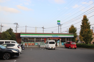ファミリーマート湘南ライフタウン店　650ｍ
