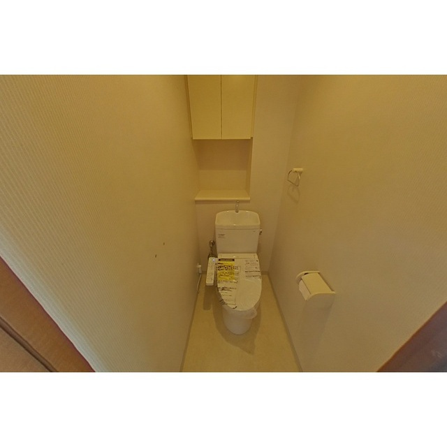 岐阜市鹿島町５丁目の賃貸マンションのトイレ