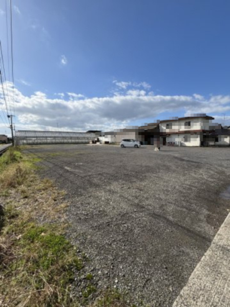 農家の方へおすすめ！　昭和日進町更地
