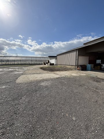 農家の方へおすすめ！　昭和日進町更地