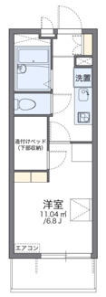 【間取り】 | ハイム相模原