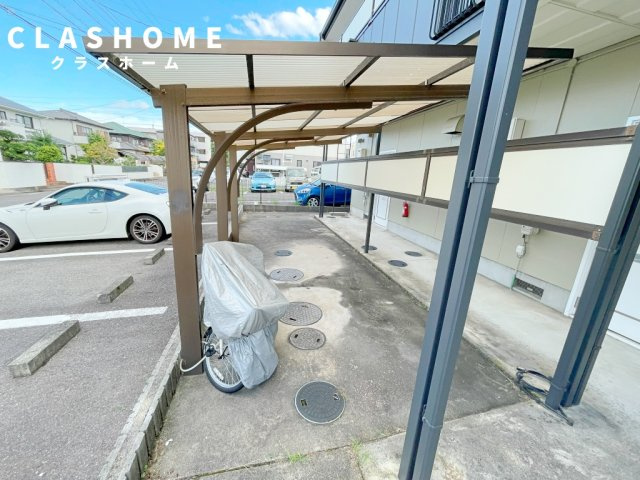 シャレオ末広　　刈谷市の賃貸ならクラスホーム刈谷店のその他共用部分