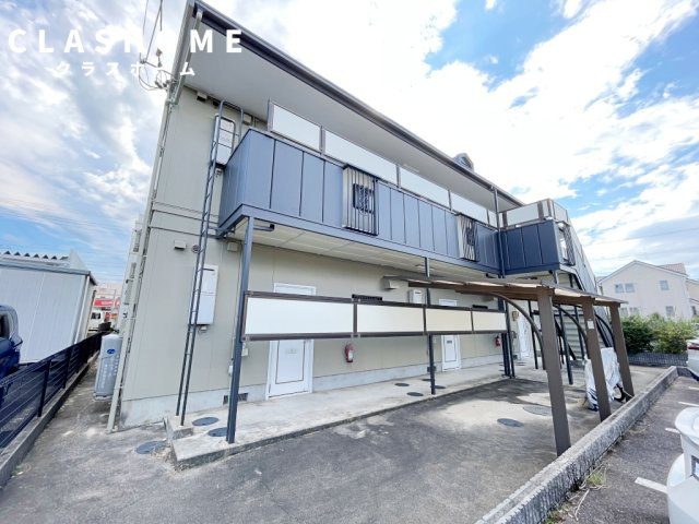 シャレオ末広　　刈谷市の賃貸ならクラスホーム刈谷店の外観