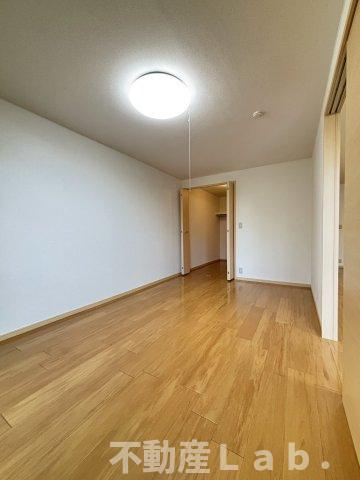 ハピネスハイツの収納