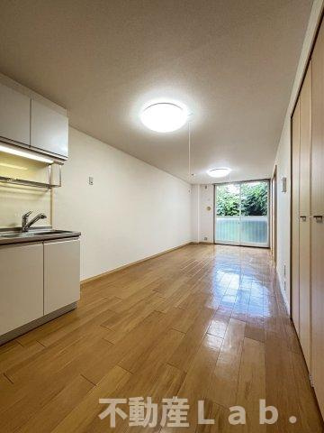 ハピネスハイツの内装