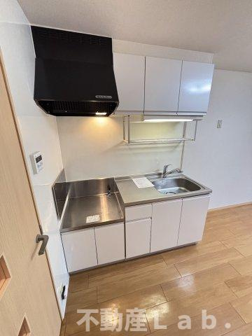 ハピネスハイツのキッチン