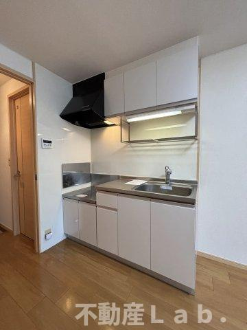 ハピネスハイツのキッチン