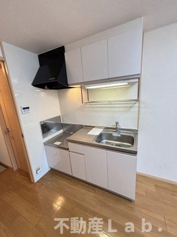 ハピネスハイツのキッチン