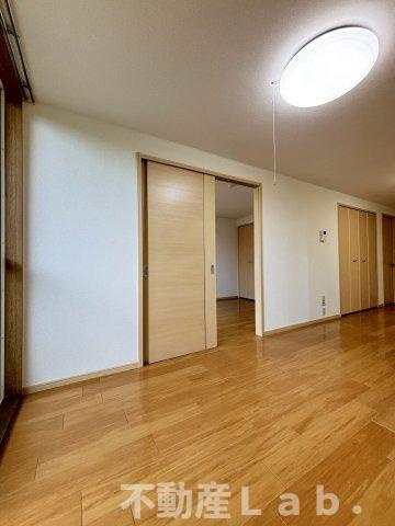 ハピネスハイツの内装