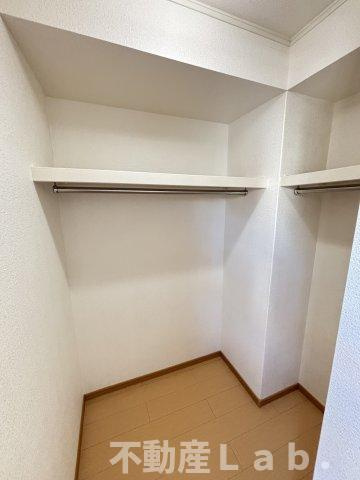 ブローテ　Ⅰの収納