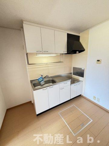 ブローテ　Ⅰのキッチン