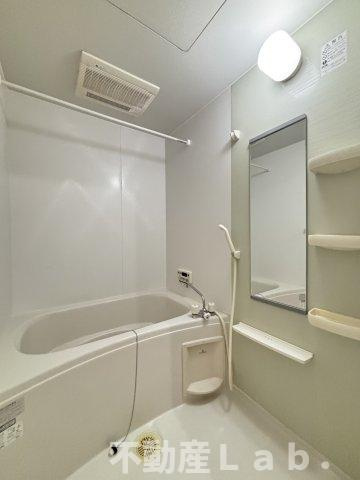 ブローテ　Ⅰの浴室