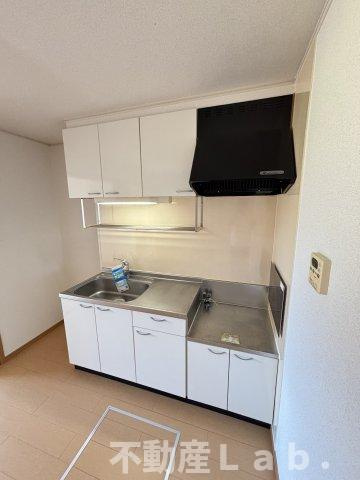 ブローテ　Ⅰのキッチン