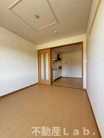 ブローテ　Ⅰの洋室