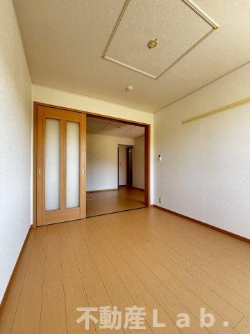 ブローテ　Ⅰの洋室