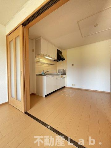 ブローテ　Ⅰの洋室