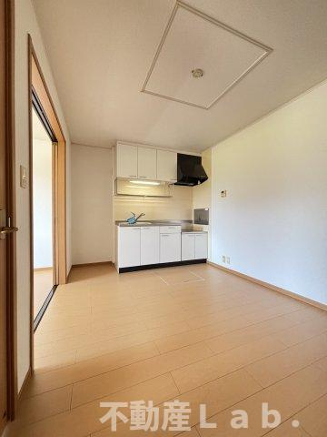 ブローテ　Ⅰの洋室