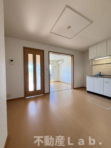 ブローテ　Ⅰの洋室