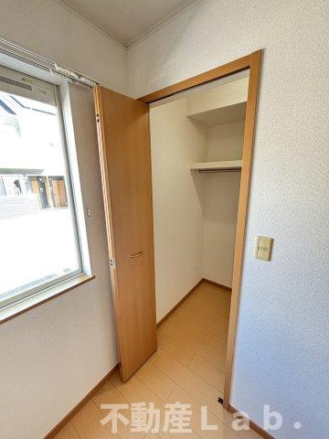 ブローテ　Ⅰの収納