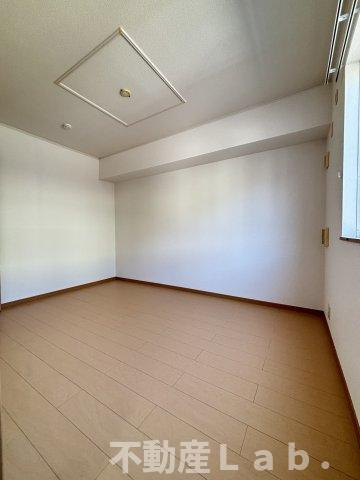 ブローテ　Ⅰの洋室