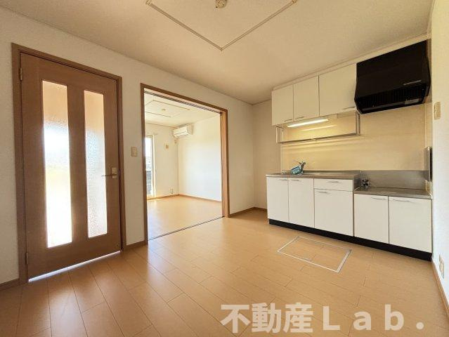 ブローテ　Ⅰの居間・リビング