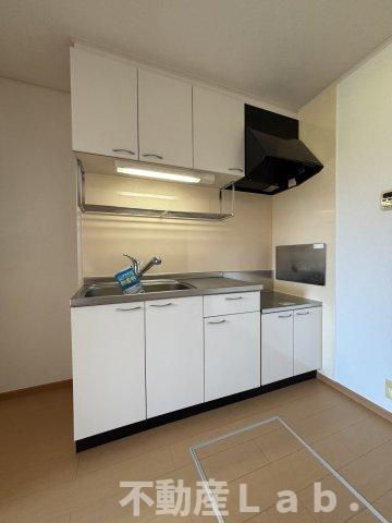 ブローテ　Ⅰのキッチン