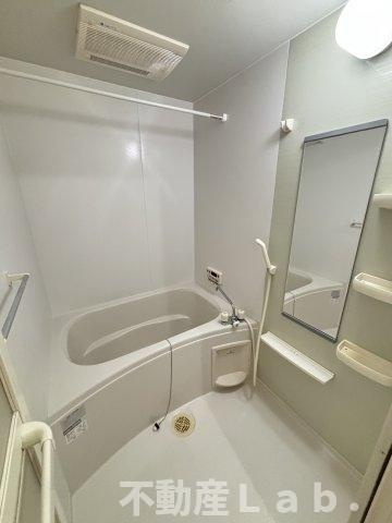 ブローテ　Ⅰの浴室