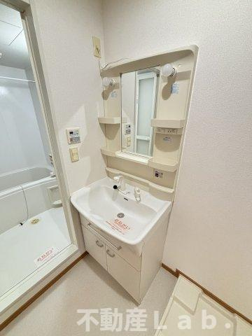 ブローテ　Ⅰの洗面所