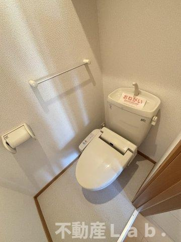 ブローテ　Ⅰのトイレ