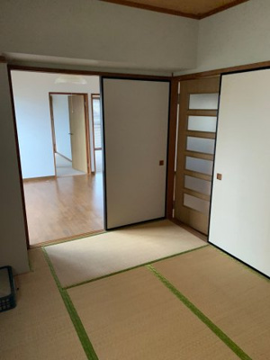 【和室】 | 栄光マンションハーモニー