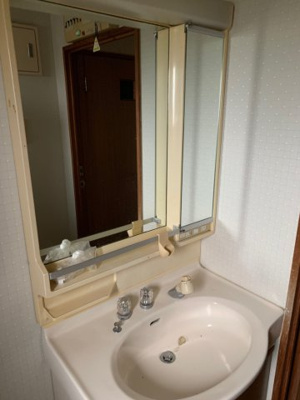 【独立洗面台】 | 栄光マンションハーモニー