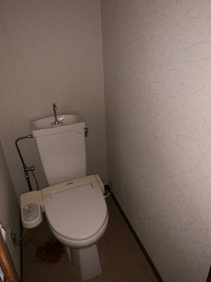 【トイレ】 | 栄光マンションハーモニー