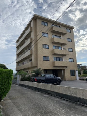 【外観】 | 栄光マンションハーモニー