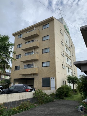 【外観】 | 栄光マンションハーモニー