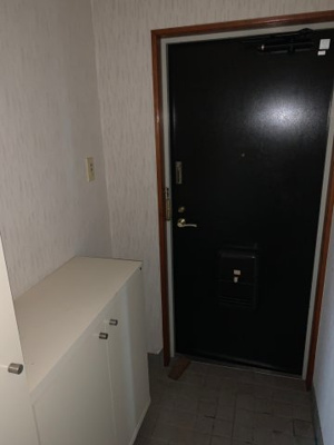 【玄関】 | 栄光マンションハーモニー