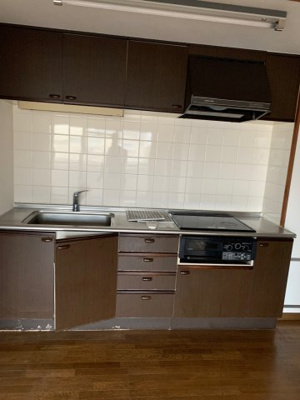 【キッチン】 | 栄光マンションハーモニー