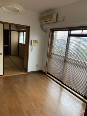 【居間・リビング】 | 栄光マンションハーモニー