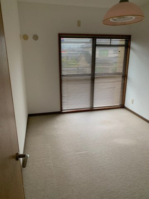 【洋室】 | 栄光マンションハーモニー