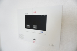 【セキュリティ】 | Ｄ－ｒｏｏｍ船町 | ホームセキュリティ